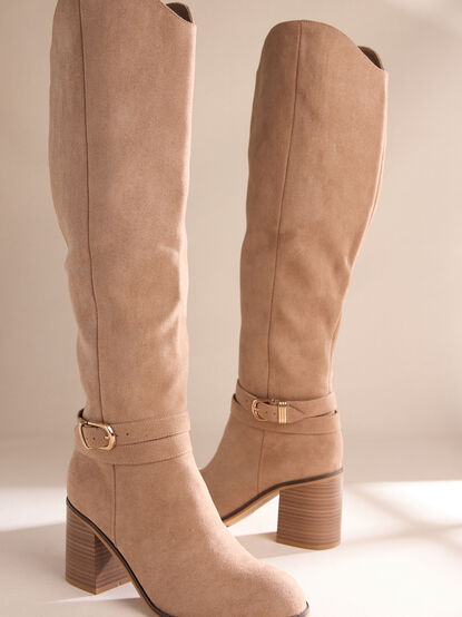 Caitlin Boots - TULLABEE