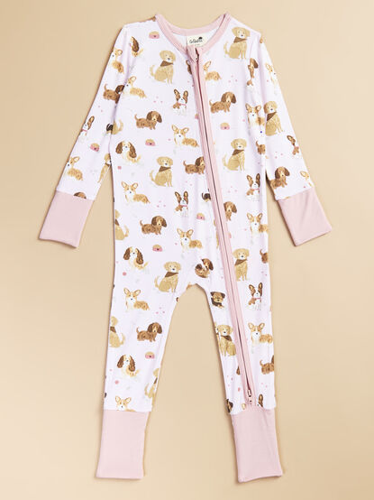 Furry Friends Sleeper - TULLABEE