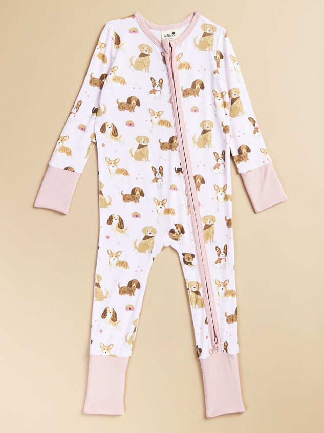 Furry Friends Sleeper - TULLABEE