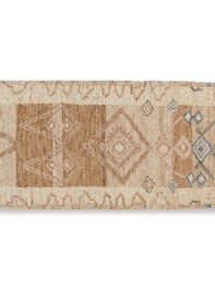 Primrose Handknotted Rug Detail 8 - TULLABEE