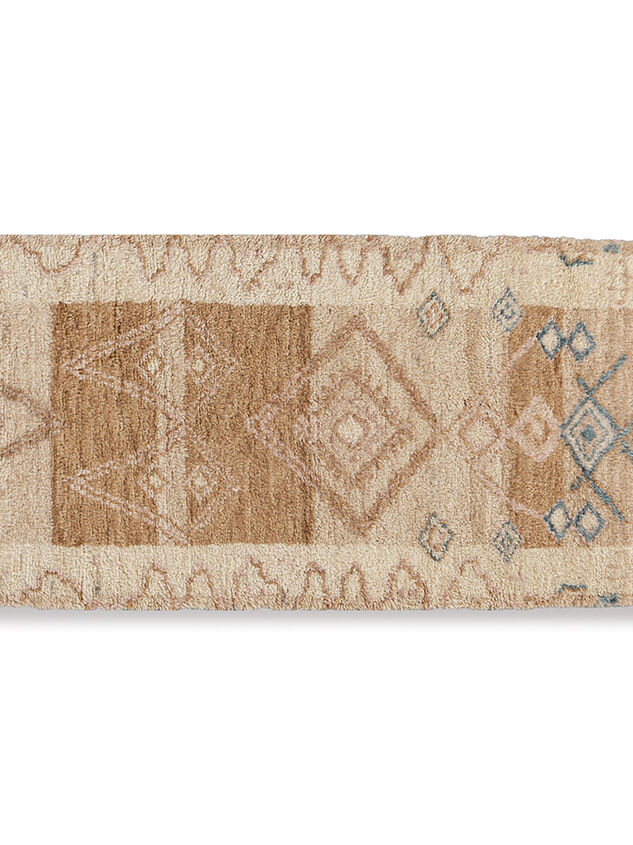 Primrose Handknotted Rug Detail 8 - TULLABEE