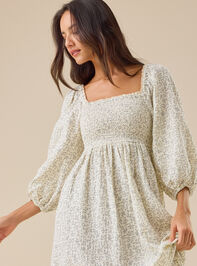 Della Dress by Rylee + Cru Detail 2 - TULLABEE
