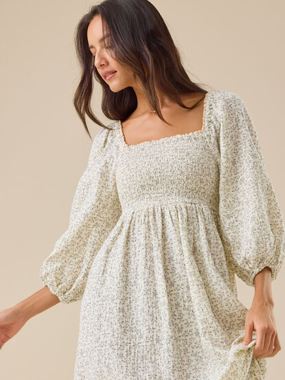 Della Dress by Rylee + Cru - TULLABEE