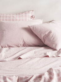 Thistle Cotton Sheet Set - TULLABEE