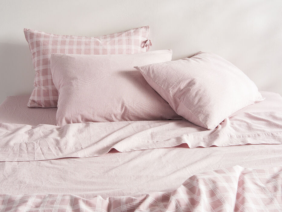 Thistle Cotton Sheet Set - TULLABEE - 