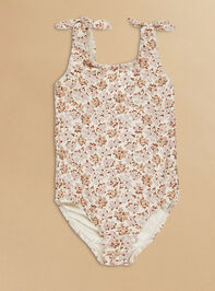 Millie Wildflower Swimsuit by Rylee + Cru - TULLABEE
