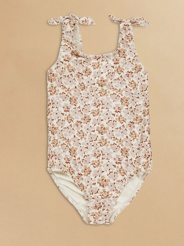 Millie Wildflower Swimsuit by Rylee + Cru - TULLABEE
