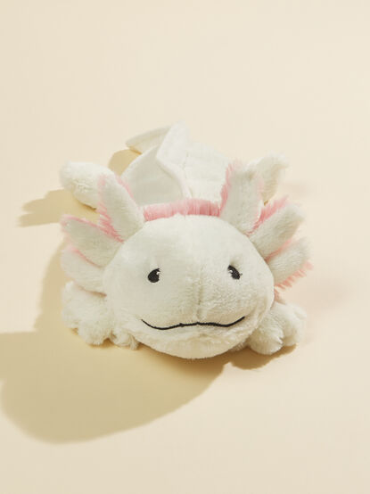 Axolotl Warmie - TULLABEE