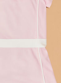 Audra Athletic Dress Detail 3 - TULLABEE