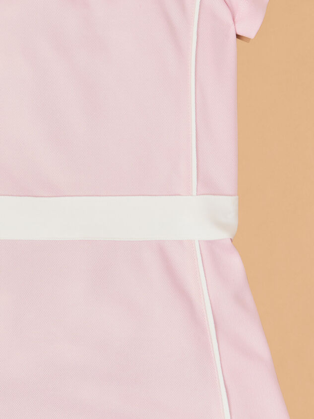 Audra Athletic Dress Detail 3 - TULLABEE