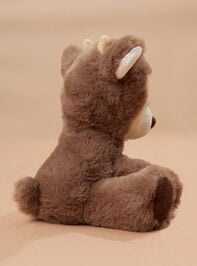 Dash Reindeer Palm Pal Detail 2 - TULLABEE