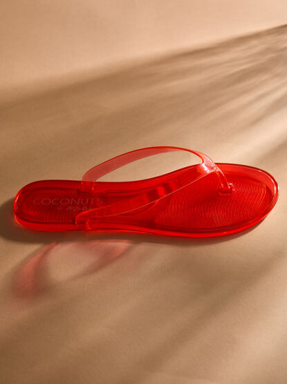 Olsen Flip Flops By Matisse - TULLABEE