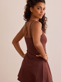 Ultimate Strappy Dress Detail 2 - TULLABEE