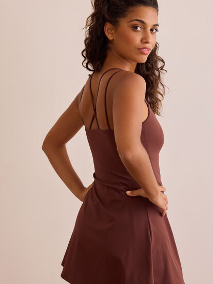 Ultimate Strappy Dress - TULLABEE