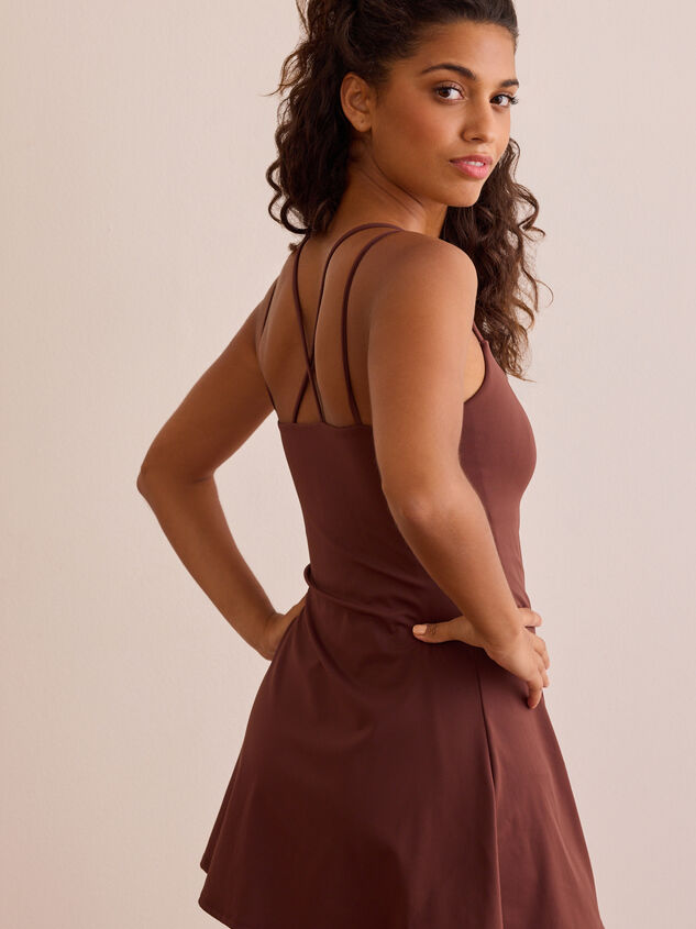 Ultimate Strappy Dress Detail 2 - TULLABEE