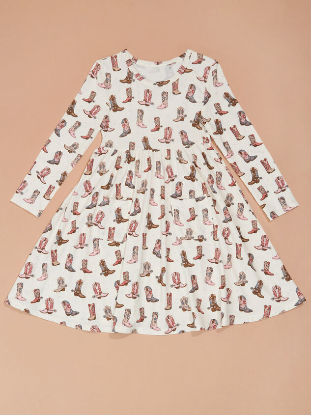 Future Cowgirl Dress - TULLABEE