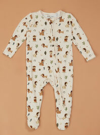 Dog Gone Golf Jumpsuit - TULLABEE