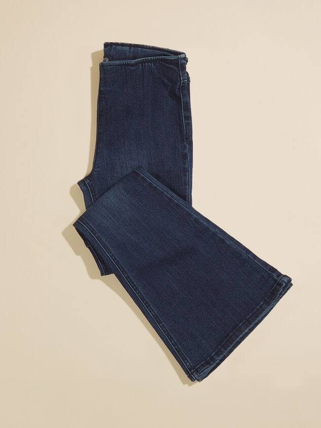 Riley Youth  Flared Jeans - TULLABEE