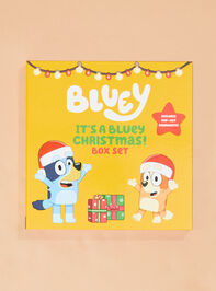 It's A Bluey Christmas Box Set - TULLABEE
