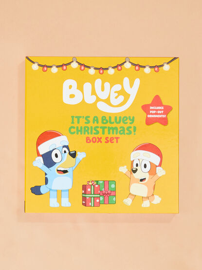 It's A Bluey Christmas Box Set - TULLABEE