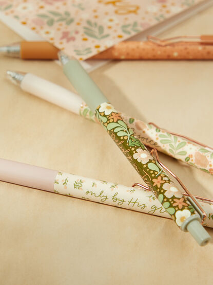 Blossom Pen Set - TULLABEE