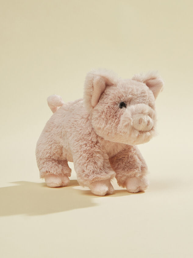 Pinkie Pig Plush - TULLABEE