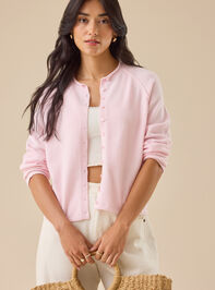 Harper Button Up Cardigan - TULLABEE
