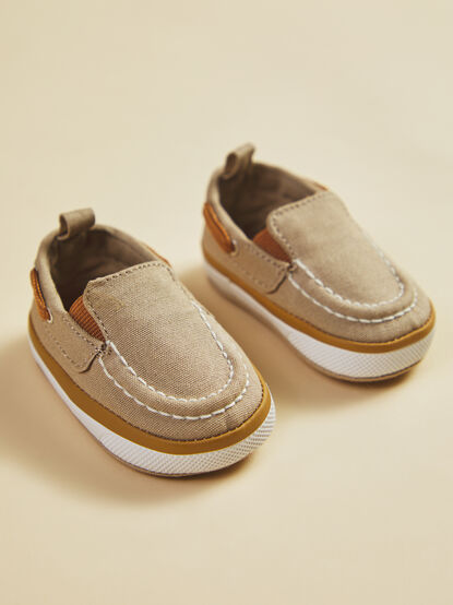 Dax Baby Boat Shoe - TULLABEE