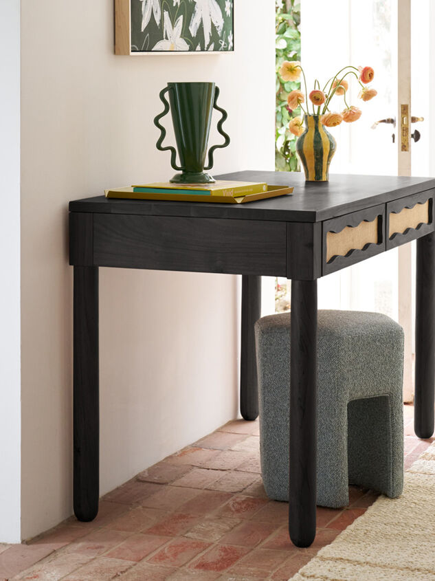 Juniper Desk Detail 2 - TULLABEE