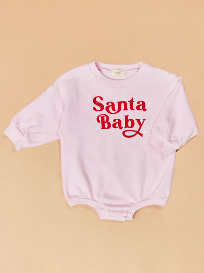 Santa Baby Bubble - TULLABEE