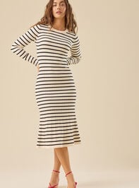 Lilianna Midi Dress - TULLABEE