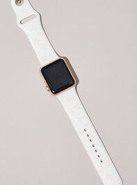 Bow Smart Watch Band Detail 2 - TULLABEE