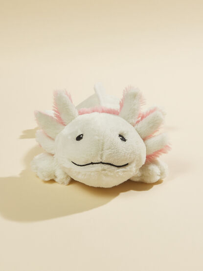 Axolotl Warmie - TULLABEE