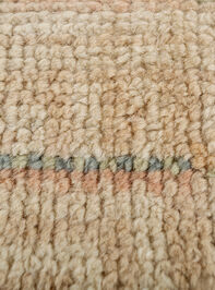 Gardenia Handknotted Rug Detail 5 - TULLABEE