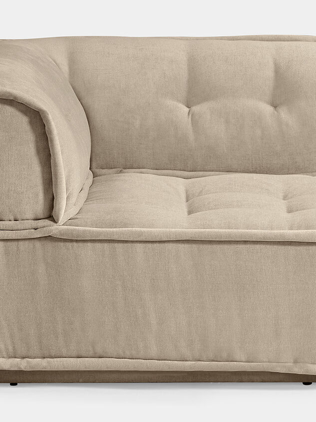 Dune Modular Corner Chair Detail 3 - TULLABEE
