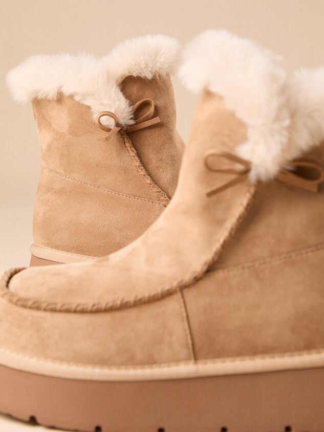 Ruthie Booties Detail 2 - TULLABEE