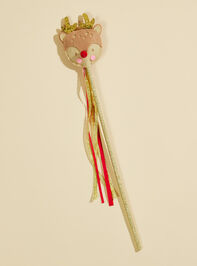 Reindeer Glitter Wand - TULLABEE
