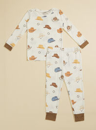Cowboy Hats Lounge Set - TULLABEE
