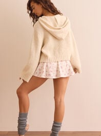 Ember Knit Sweater Detail 5 - TULLABEE