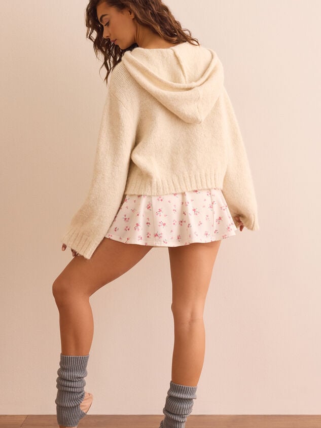 Ember Knit Sweater Detail 5 - TULLABEE