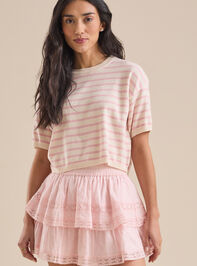 Raleigh Layered Lace Shorts - TULLABEE