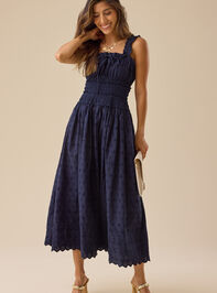 Liv Maxi Dress - TULLABEE