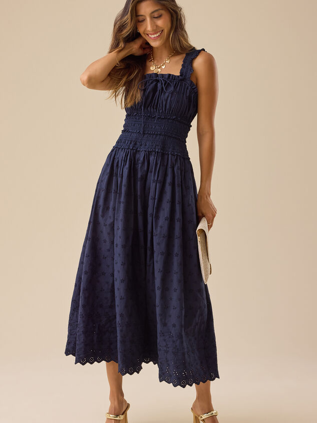 Liv Maxi Dress - TULLABEE