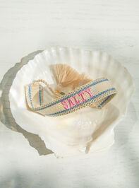 Salty Friendship Bracelet - TULLABEE