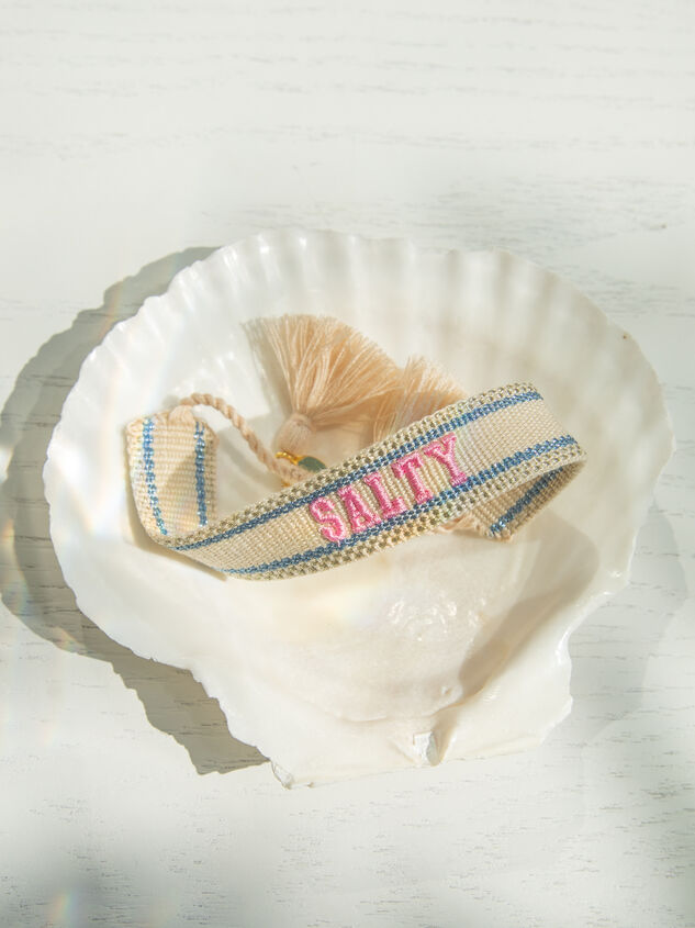 Salty Friendship Bracelet - TULLABEE