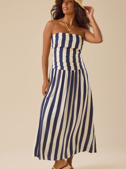 Ava Maxi Dress - TULLABEE