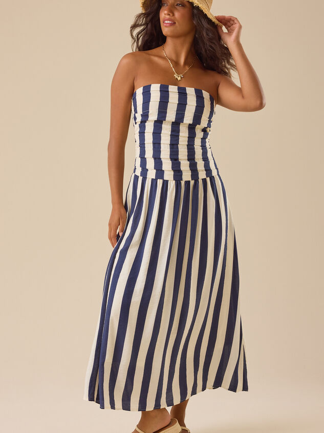 Ava Maxi Dress - TULLABEE