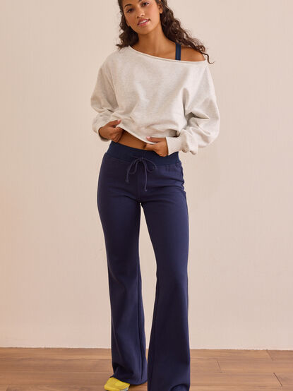 Chill And Go Bootcut Pant - TULLABEE