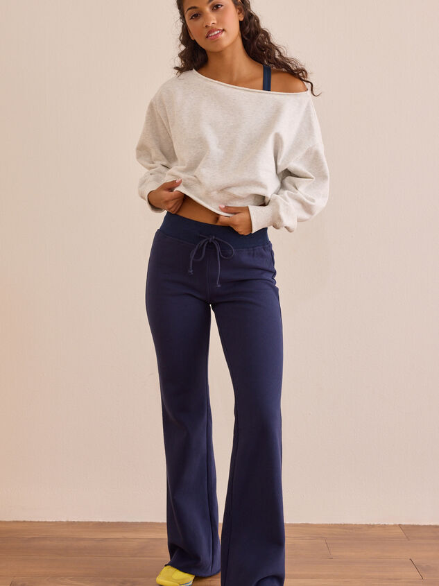 Chill And Go Bootcut Pant - TULLABEE