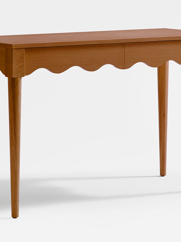 Phoebe Desk Detail 3 - TULLABEE